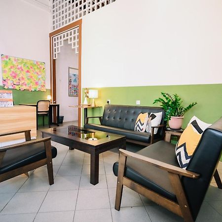 Swing & Pillows - 75 Muntri, Penang Georgetown Luaran gambar